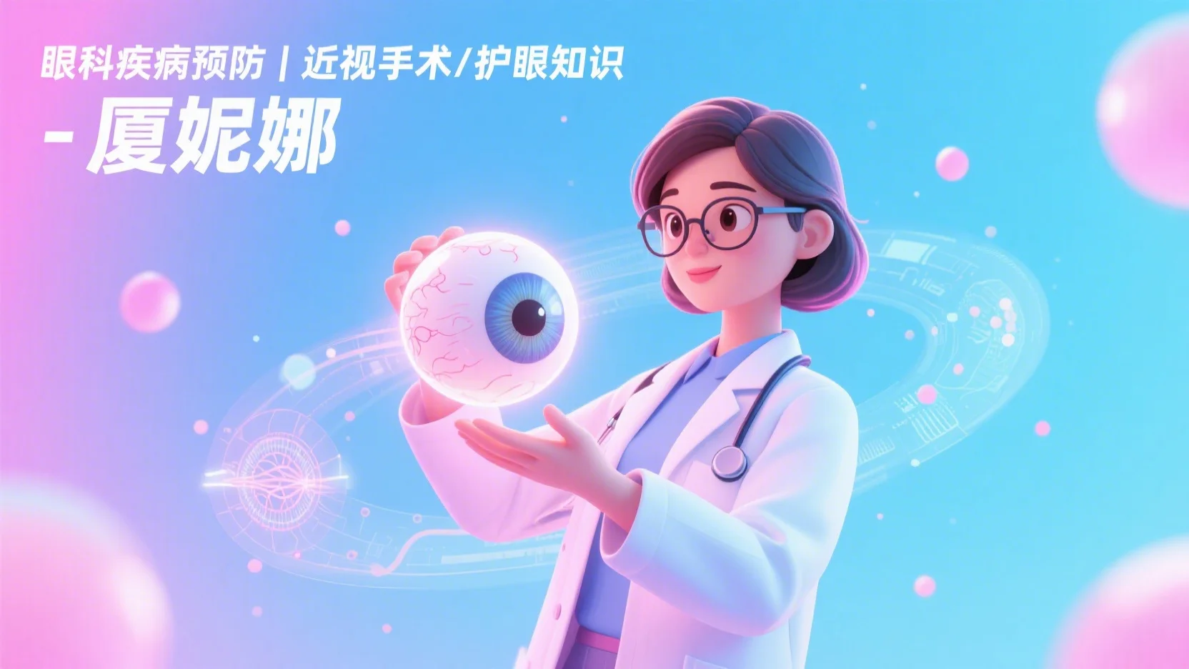 明眸视界