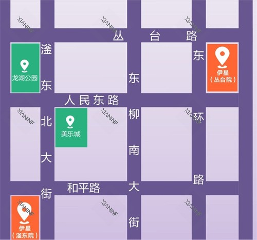 邯郸伊星兰积医疗美容到院路线图.jpg