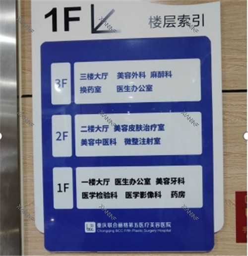 重庆联合丽格第五整形医院楼层索引图.jpg