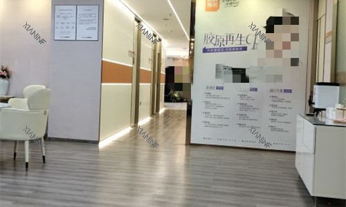 深圳鹏程医院前厅走廊图.jpg 深圳鹏程医院前厅走廊图.jpg