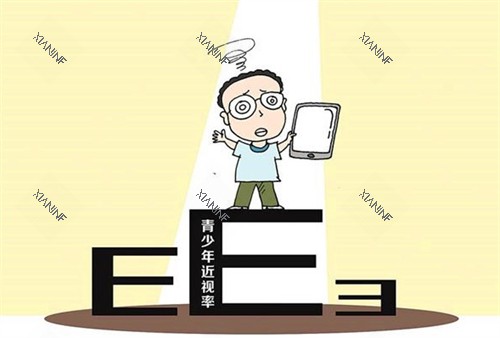儿童近视的表现.jpg