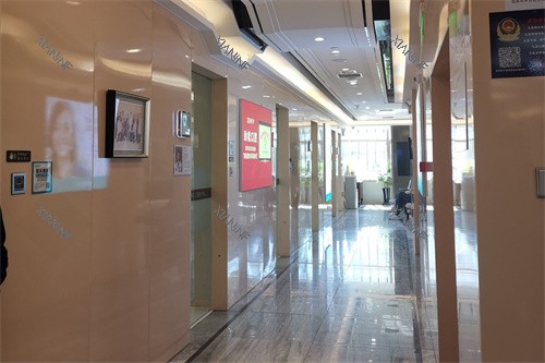 北京劲松口腔方庄院走廊环境.jpg