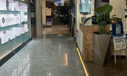 徐州鼎植口腔走廊图.jpg