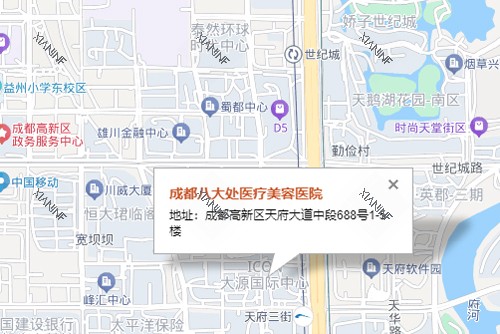 成都八大处医疗美容医院地址示意图.jpg