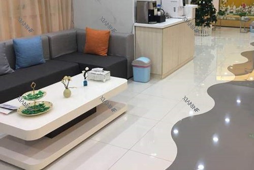 上海维乐口腔·埃齐门诊(静安店) 内部休息等待区环境.jpg